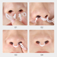 Produits en ligne 2026 Nouveau dispositif anti-ronflement Dilatateur nasal en silicone pour une meilleure respiration