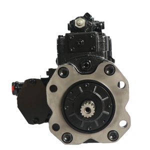 Pompe hydraulique principale GID K3V63DTP-OE02(SK135) pour engins de chantier, excavatrices, transmission finale en acier, Guangdong, 6 mois - Product Image 6