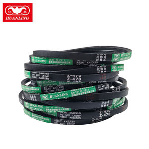 Z470 sıcak satış aşınmaya dayanıklı kauçuk kemer klasik kemer - Product Image 3