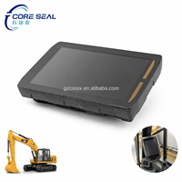584-5631 5845631 Panel de Pantalla para Monitor de Excavadora CAT E320GC 330GC 336GC, Piezas de Maquinaria de Construcción - Embrague Hidráulico - Robot
