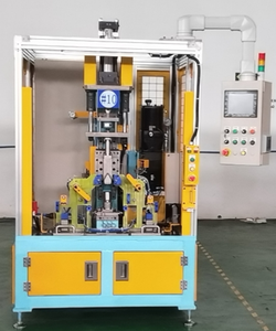 Machine d'inspection de voiture certaine voiture essieu arrière BUSH commutation de modèle de véhicule multiple prévenir les erreurs équipement de pressage automatique - Product Image 1