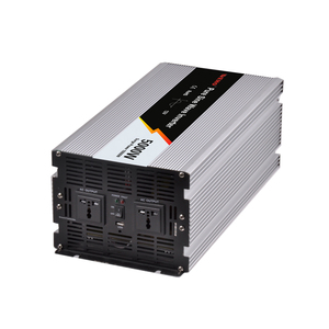 Tinh khiết Sine Wave <span class=keywords><strong>INVERTER</strong></span> 12V 24V 48V <span class=keywords><strong>100V</strong></span> 110V 120V 220V 230V 240V 5000W xe biến tần điện biến tần - Product Image 1