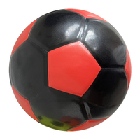 Ballon de football laminé personnalisé en PU, taille 5, fabricant de ballons de football