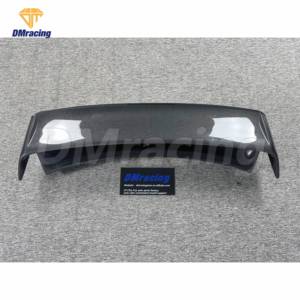 Aile de becquet arrière en fibre de carbone de Style Nismo pour <span class=keywords><strong>Nissan</strong></span> <span class=keywords><strong>370Z</strong></span> Z34 2009-2020 - Product Image 3