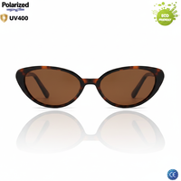Lunettes de soleil personnalisées Cateye, lunettes de soleil écaille de tortue, lunettes de soleil personnalisées, lunettes de soleil en acétate, lunettes de soleil avec protection UV400