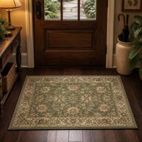 Tapis d'entrée commerciaux en aluminium avec cadre métallique anti-poussière, tapis de porte encastré pour hôtels et centres commerciaux