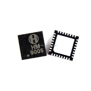 M058ZBN QFN-33 Écran sérigraphié HM9005 Puce IC JMY Commande BOM centralisée - Product Image 1