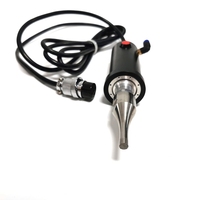 Le soudeur ultrasonique par points 28khz/35khz/40khz comprend un générateur/transducteur/klaxon pour le soudage de tissus Non tissés