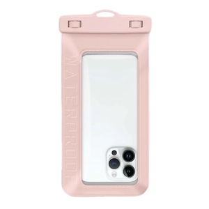 Funda transparente para <span class=keywords><strong>teléfono</strong></span> <span class=keywords><strong>móvil</strong></span> de gran tamaño, clásica, impermeable, respetuosa con el medio ambiente, surf, buceo, natación, herramienta multiusos - Product Image 6