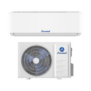 Climatiseur split Puremind 1,5 CV à fréquence variable, refroidissement et chauffage, économie d'énergie, unité intérieure et extérieure - Product Image 5