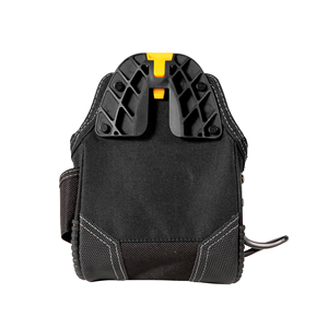 <b>TOOL</b> STACK High Quality Custom Logo Electrician <b>Leather</b> <b>Tool</b> Pouch Carpenters <b>Leather</b> <b>Tool</b> Pouch Bag - Product Image 4