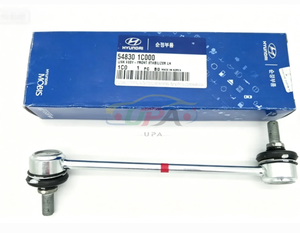 54830-1C000 Lien, stabilisateur, avant, gauche 54830 1C000 pour Hyundai Kia 548301C000 - Product Image 1