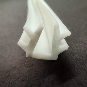 Perfiles de plástico Melo PVC impermeable goma dentada vinilo sello tira junta para puerta ventanas pantalla marco Interior Accesorios - Product Image 3