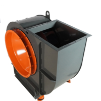 Ventilateur centrifuge industriel, souffleur centrifuge avec débit et pression adaptés pour les entrepreneurs en CVC