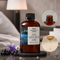 Huile parfumée Crearoma pour diffuseur, recharge sans eau, parfum profond, huile aromatique hautement concentrée, longue durée
