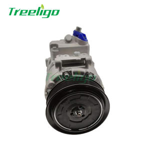 Compresseur de climatisation de voiture 7SEU17C, compresseur de climatisation 1K0820803G 1KD820803H 1K0820859F pour VW Golf 5 - Product Image 2