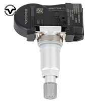 Capteur de surveillance de pression des pneus TPMS 433 MHz pour Model 3/S/X, remplacement OE, références 1034602-00-A, 1034602-00-C, 1074812-00-B, 1074812-00-A