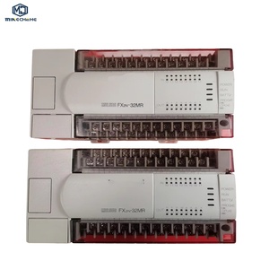 FX2N-32MR-001 PLC ตัวควบคุมลอจิกแบบตั้งโปรแกรมได้ โมดูลควบคุมอุตสาหกรรม ตัวควบคุมแบบตั้งโปรแกรมได้ อุปกรณ์ควบคุมอัตโนมัติ - Product Image 1