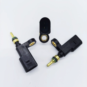 New High Quality KL 04E919501C 03F919501A Water <b>Temperature</b> <b>Sensor</b> Sensing Plug for Volkswagen Audi - Product Image 2