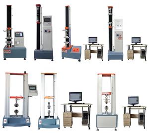 דיוק גבוהה מתיחה חוזק מתח בודק מכשיר מכשיר טור יחיד טור מכונת מתיחה - Product Image 5