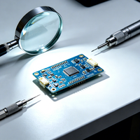 Fournisseur de circuits imprimés pour phares de voiture LED, assemblage personnalisé de circuits imprimés pour phares automobiles