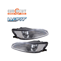 WOFIT Auto Parts 81211-48021 81221-48021 Feu antibrouillard pour 2003 2004 2005 2006 2007 Lexus RX330 2008 300 350 H Bumper Fog Lamp