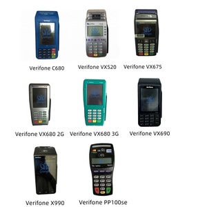 Teclado de Silicona de Repuesto Personalizado para POS Verifone VX510, Sistema de Máquina POS Verifone VX510. VX520 VX675 <span class=keywords><strong>VX680</strong></span> - Product Image 6