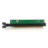 Nouvelle carte adaptateur réseau PCI E 16X Riser Card 5C50W00877 pour Lenovo ThinkStation P340 P350 M90Q Tiny6