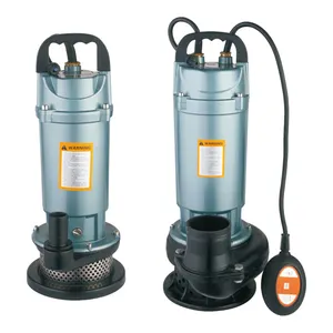 Qdx bomba de água submersível de irrigação elétrica à venda