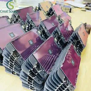 OEM Asli Gx OLED Incell LCD Ponsel untuk iPhone 8 8Plus LCD untuk iPhone 6 6S 6S Plus 7 7Plus Xs Max Xr 11 PRO MAX