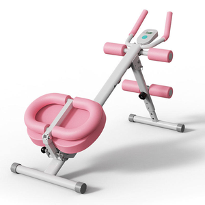 Appareil de Musculation Abdominale Multifonctionnel de Haute Qualité pour Usine, Machine à Ventre Plat Réglable, Appareil de Fitness Abdominal Unisexe - Product Image 2