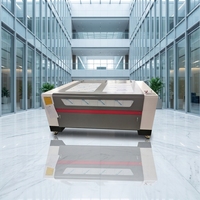 Machine de gravure et de découpe laser CO2 non métallique 1600x1000 100W - Refroidie par eau - CNC - Nouvelle pour acrylique, bois, MDF