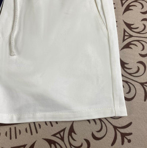 Shorts Polo Casuales de Verano para <span class=keywords><strong>Mujer</strong></span>, Diseño Personalizado con Logotipo Bordado, Secado Rápido, Estampado Sólido, Shorts Deportivos de Playa - Product Image 5