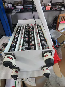 Caja de Batería para Sistema Solar Doméstico de Litio Vertical JKESS 51.2V 314Ah 280Ah Lifepo4, Kits de Bricolaje de 48V con BMS de 16S 200A, Envío DDP a la UE - Product Image 6