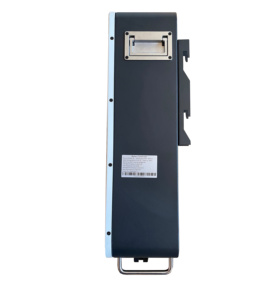 10kW <b>48V</b> 200Ah Wall-Mounted LiFePO4 <b>Battery</b> With IP65 Protection CAN Communication Hybrid Grid Support 6000 Cycle Life CYLAID-01 - Product Image 3