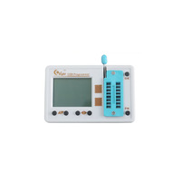 Programmateur hors ligne SkyPRO II pour la gravure/programmation de puces SPI Flash AVR STM32 (24 25 93)