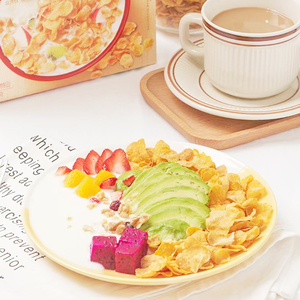 Reemplazo de comida de <span class=keywords><strong>cereales</strong></span> para niños Comida principal saciante Desayuno instantáneo Cereal elaborado - Product Image 3