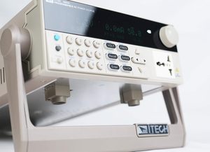 ITECH IT7321 Single-Phase 300V/3A/300VA Adjustable Programmable AC <b>Power</b> <b>Supply</b> with <b>Variable</b> Frequency Source Linear - Product Image 2