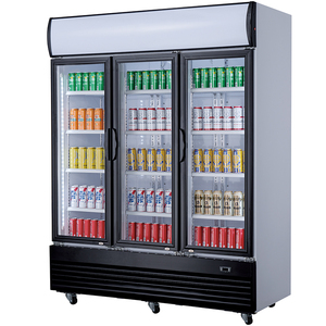 Réfrigérateur commercial de refroidisseur de boisson de réfrigérateur d'affichage de boisson de supermarché le plus vendu à vendre - Product Image 6