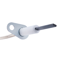 Allumeur de fourneau en silicone 120 V de remplacement pour 201657-03