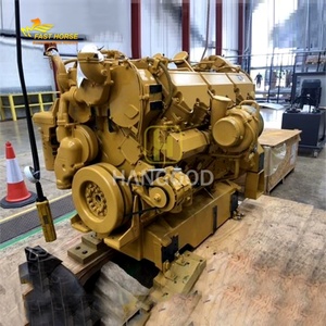 มอเตอร์เครื่องยนต์รถขุดฮังกู้ด รุ่น C32 ชุดเครื่องยนต์ประกอบสำเร็จ 3408 3204 3116 3066 3406 3306 เครื่องยนต์ดีเซล - Product Image 4