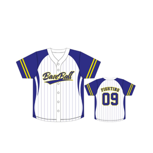 Nouveau Maillot de Baseball Américain Personnalisé 2026 à Impression Numérique – Conception Gratuite DIY – Maillots de Sport à Col Ouvert pour Équipes – Sublimation - Product Image 6