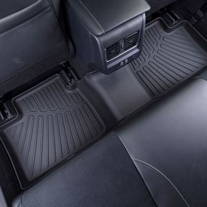 Vente flash : 7 tapis de sol pour voiture, tapis de sol pour <span class=keywords><strong>Chrysler</strong></span> <span class=keywords><strong>Pacifica</strong></span> 2017-2026 - Product Image 5