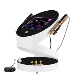 Stylo compact à plasma ionique et ozone pour le soin du visage, traitement des taches et nettoyage des pores – Appareil de beauté professionnel pour salon - Product Image 1