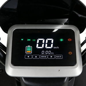 Home Economical Motorcycle 1500W Powerful Motor Double Disc Brakes With Oversized <b>LED</b> Lights Bulk <b>Spot</b> Wholesale - Product Image 4