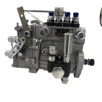 Bomba de Inyección de Combustible Mecánica Original Shandong Kangda de 4 Cilindros, Modelo BH4QT95R9 4QTE70 para Motor de Generador Diésel, 6 Meses de Garantía