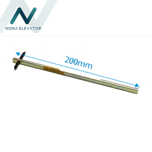 Thiết kế hiện đại chìa khóa tam giác mở rộng cho các bộ phận thang máy - Product Image 3