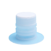 Bec en plastique et bouchon pour l'huile sac en boîte flexible bec d'huile