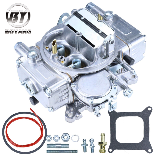Holley 4160 600 CFM Carburetor - Universal Fit & Performance
