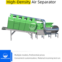 Separator Udara Otomatis Seri FXG dengan Kepadatan Tinggi, Akurasi Tinggi, dan Daya Tahan Lama